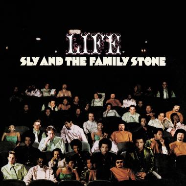 Sly and The Family Stone -  Life